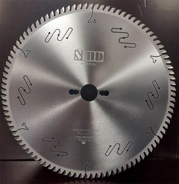 Пила основная SMD 300х30х3,2/2,2 z96 FZ/TR по дереву