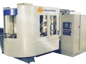 ИС630  - Станки многоцелевые горизонтальные фрезерные