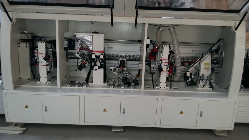 Автоматический кромкооблицовочный станок LTT-140PC