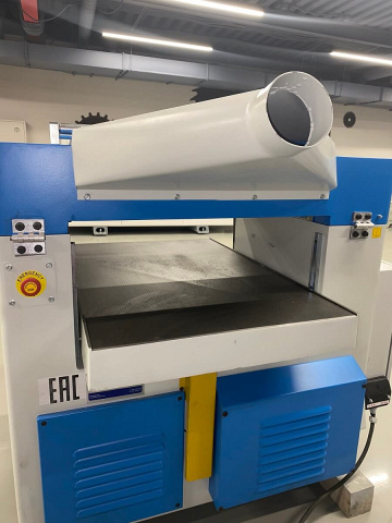 Рейсмусовый станок со спиральным валом Alba 63 W