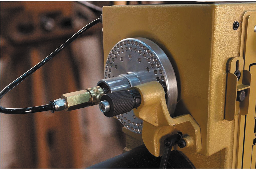 Токарный станок по дереву Jet Powermatic 4224B (1794224B-RU)