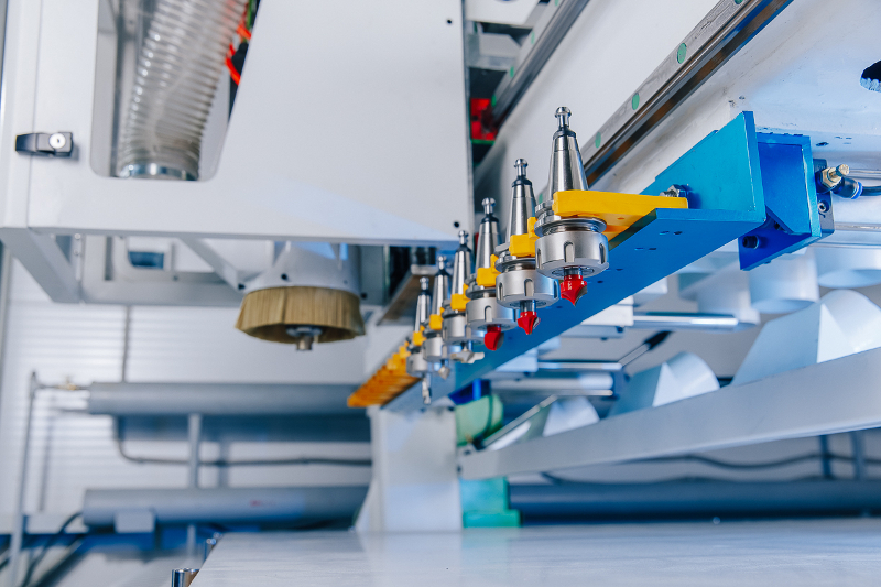 Фрезерно-гравировальный станок с чпу WoodTec HA 2030 QP