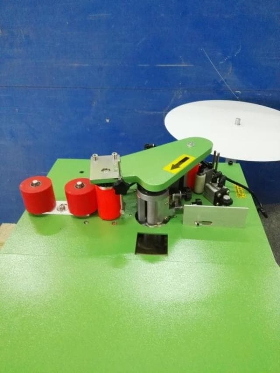 Кромкооблицовочный компактный станок LTT TS-50