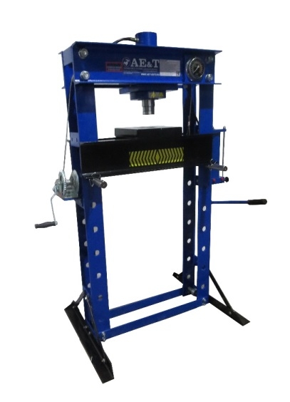 Пресс гидравлический AE&T T61250М