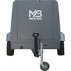 Master Blast MB-390D-10 винтовой дизельный компрессор