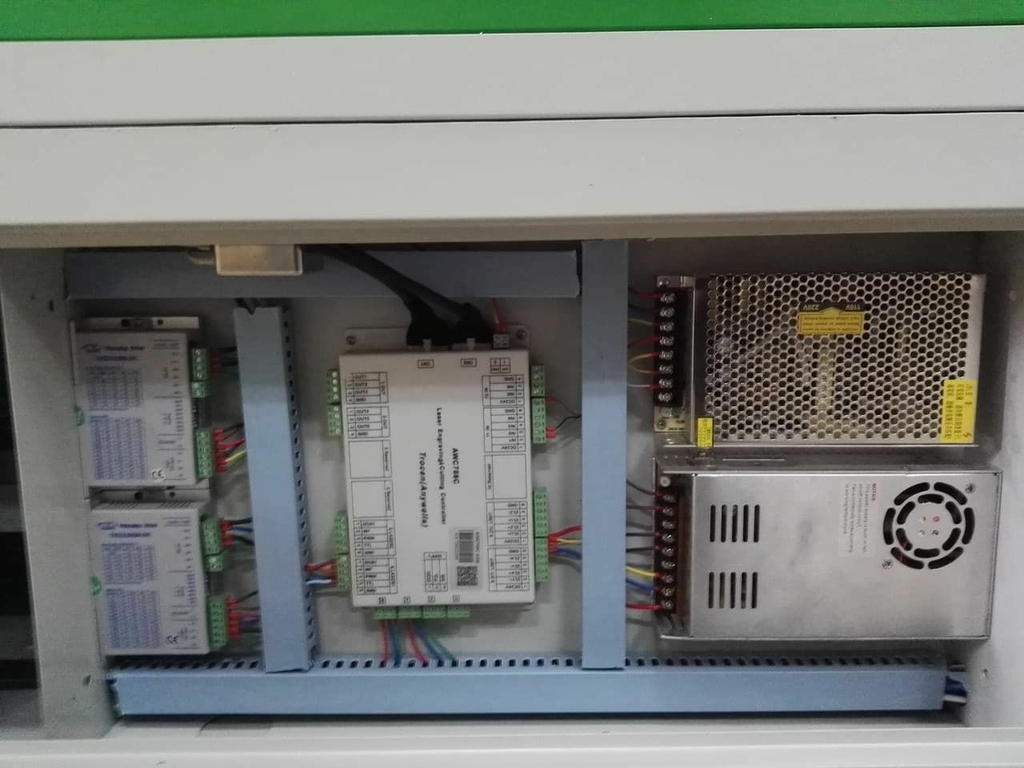 Лазерно-гравировальный станок LTT-Z1410H