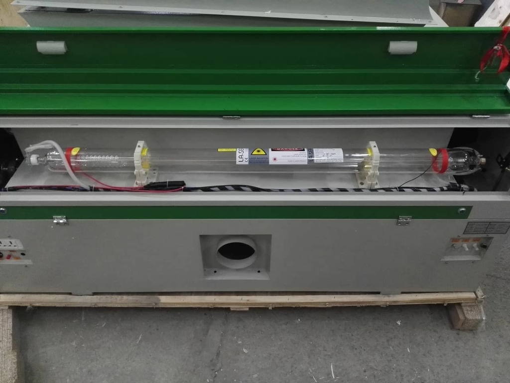 Лазерно-гравировальный станок LTT-Z1410H