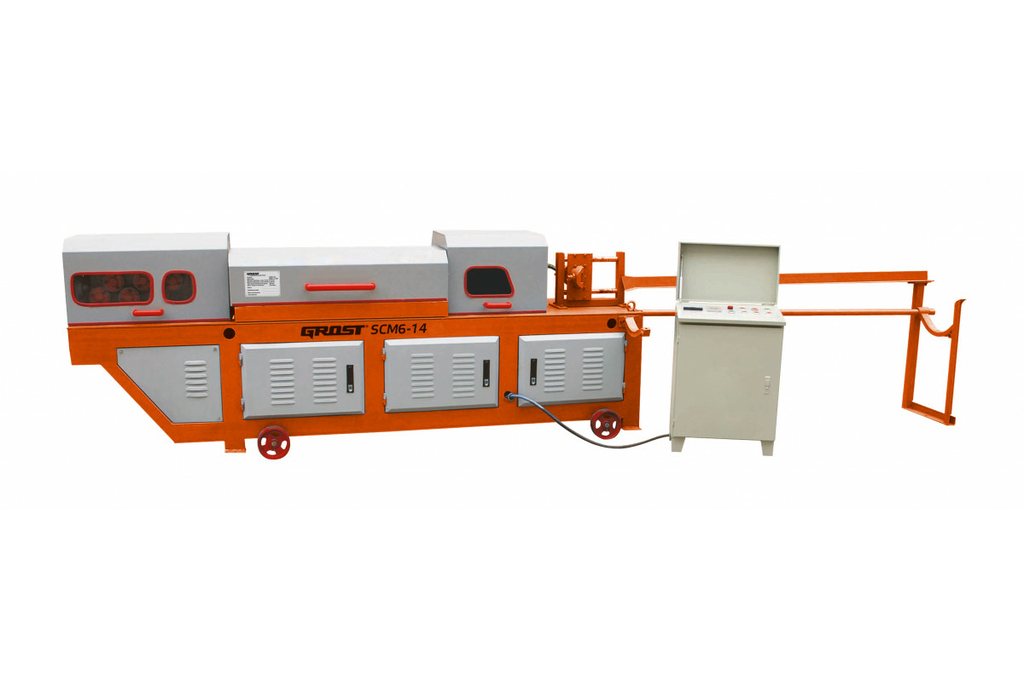 Правильно-отрезной станок GROST SCM6-14 (109380)