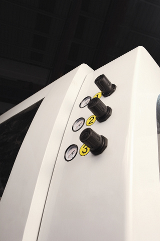 Четырехсторонний станок Beaver 413