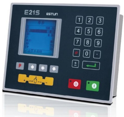 Гидравлические гильотинные ножницы с контроллером Bomei SB 6/3200