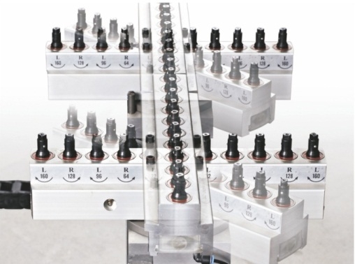 Автоматический сверлильно-присадочный станок KDT-6032TJ