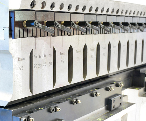 Автоматический панелегиб YAWEI FBA 2016