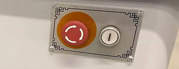 Фуговальный станок со спиральным валом SF 400WN