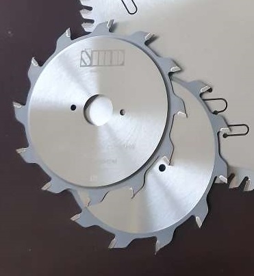 Подрезная пила SMD 120 x 20 x 2,8-3,6 Z=12+12