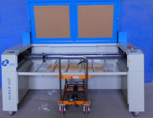 Лазерно-гравировальный станок по камню LTT-Z1610(К)