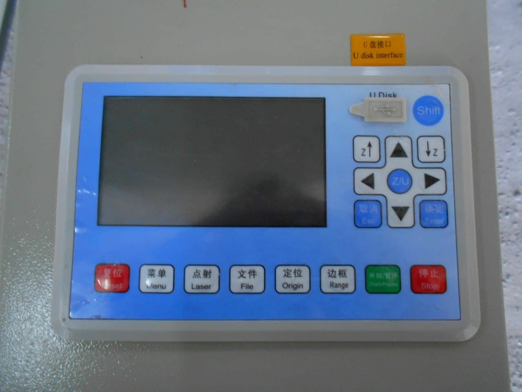 Лазерно-гравировальный станок по камню LTT-Z1610(К)