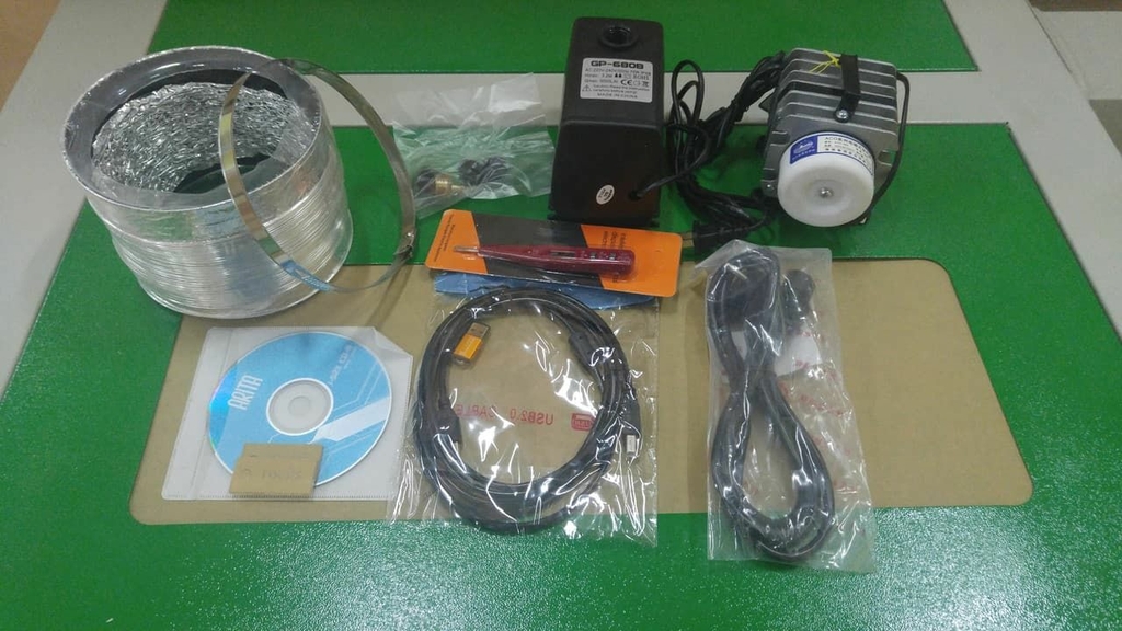 Лазерно-гравировальный станок LTT-Z6040