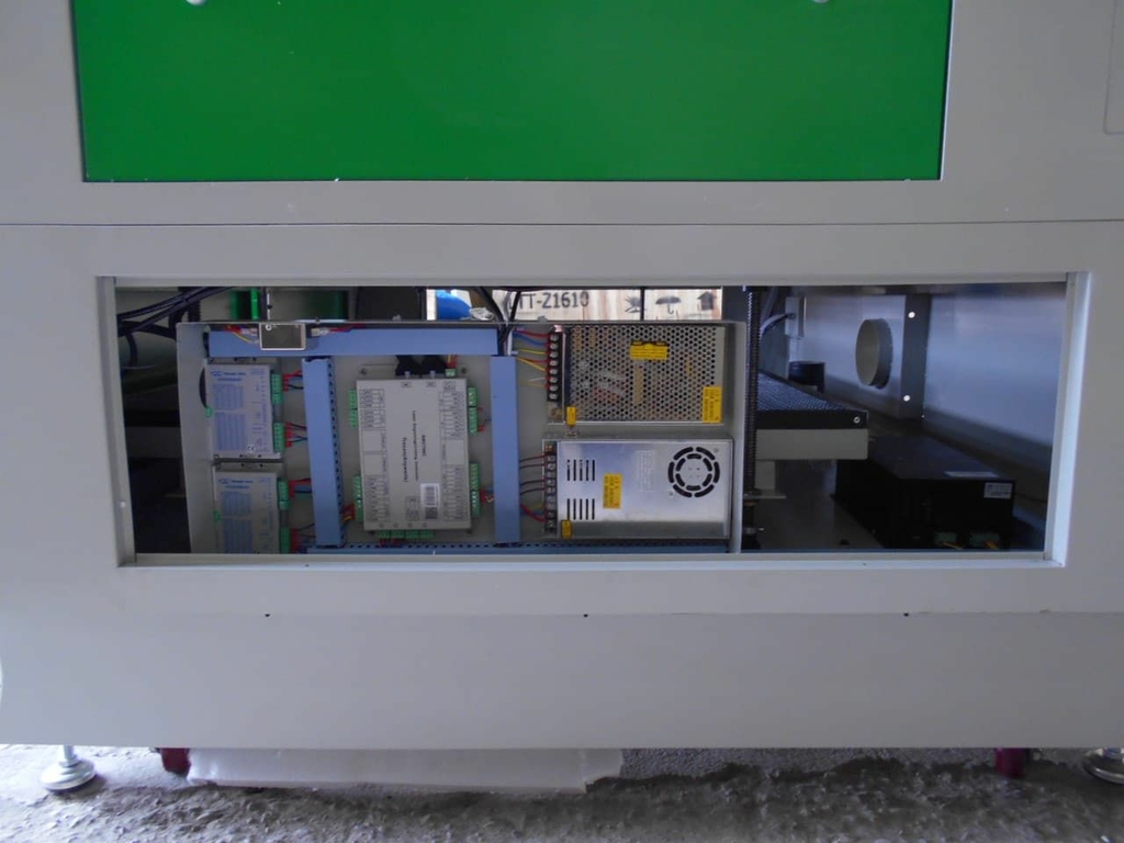 Станок лазерно-гравировальный с чпу LTT-Z1610