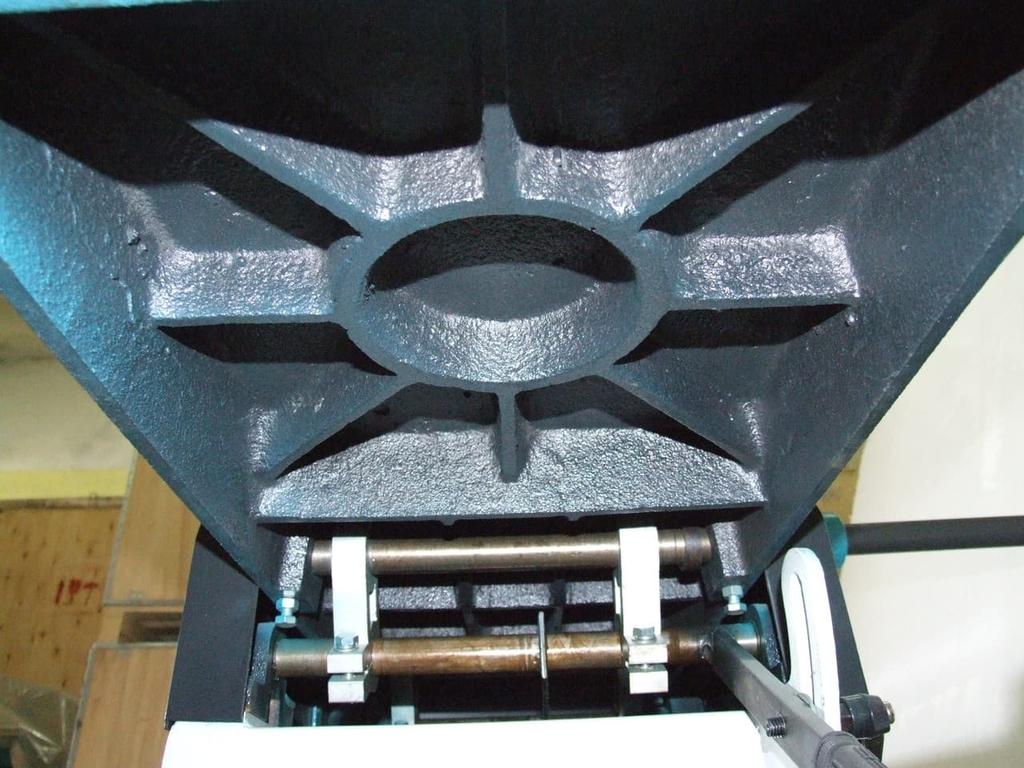 Фуговальный станок с шейперным валом LTT MB524L