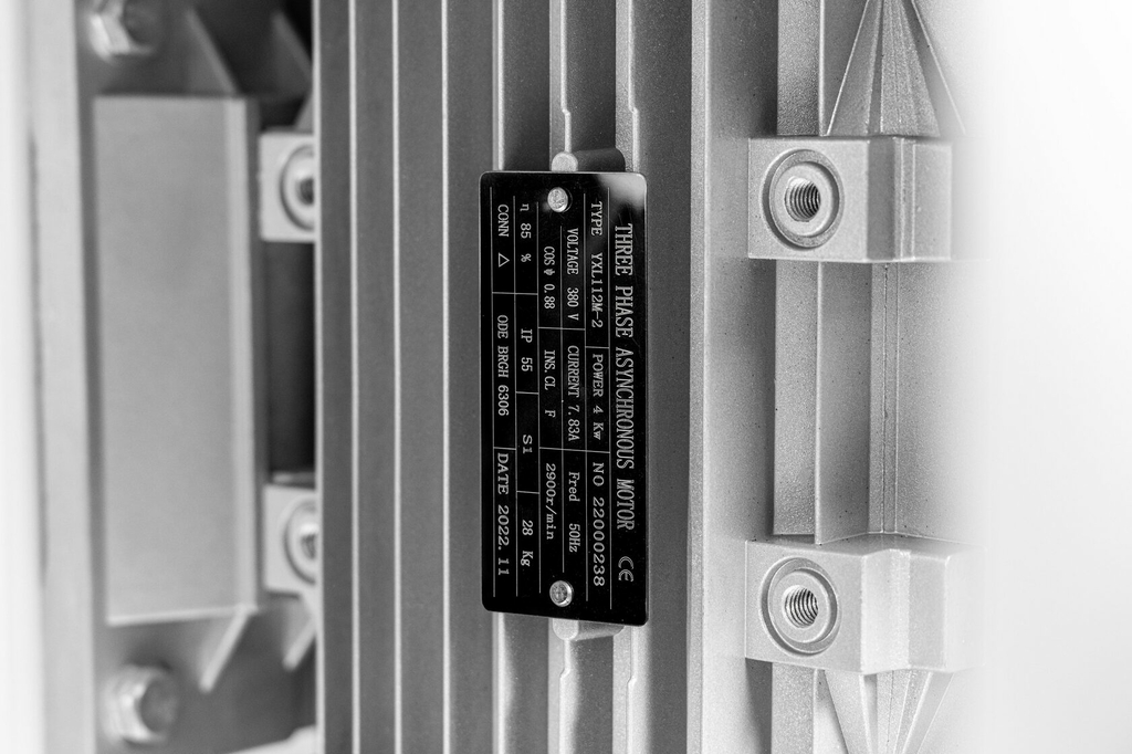 Стружкоотсос  KROM MF2 (N) | 380 В | 4 кВт