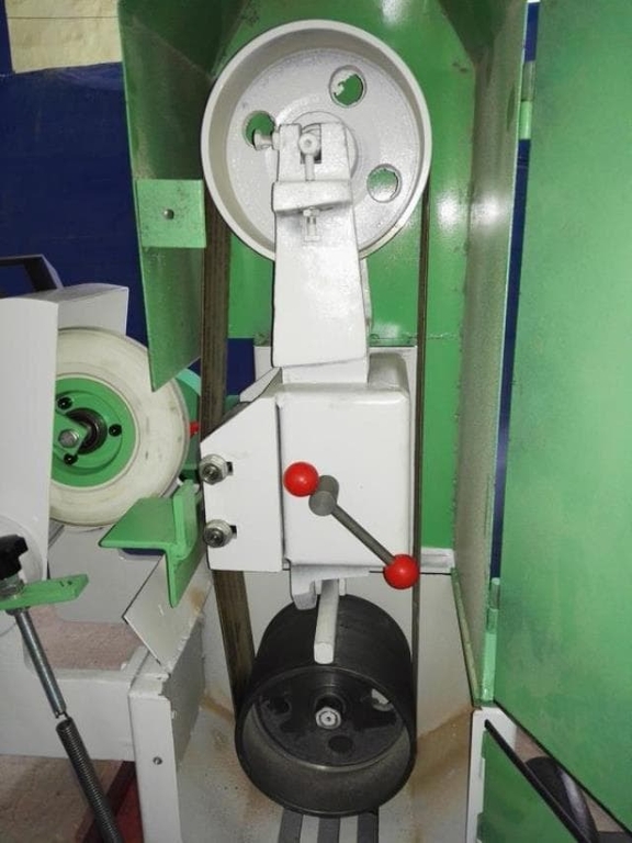 Круглошлифовальный станок Ltt ММ2012