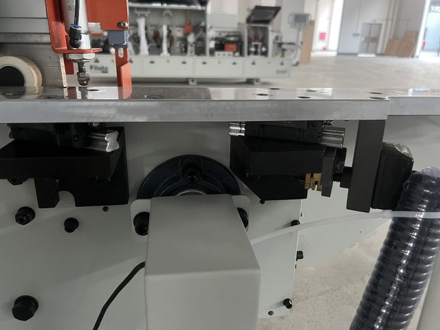 Автоматический кромкооблицовочный станок Filato Optima 515PW