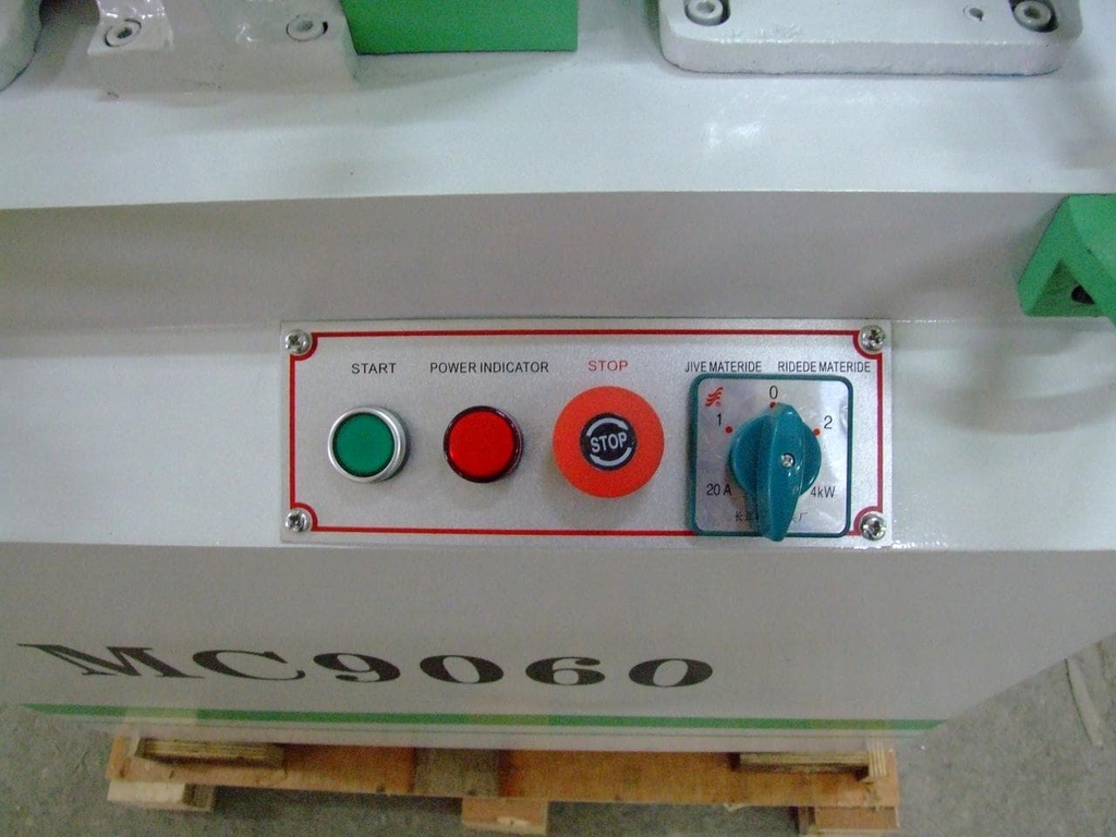 Круглопалочный станок LTT МС9060