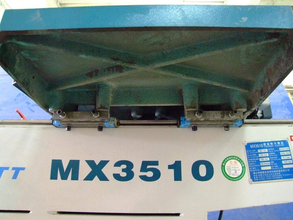 Станок шипорезный LTT МХ3510