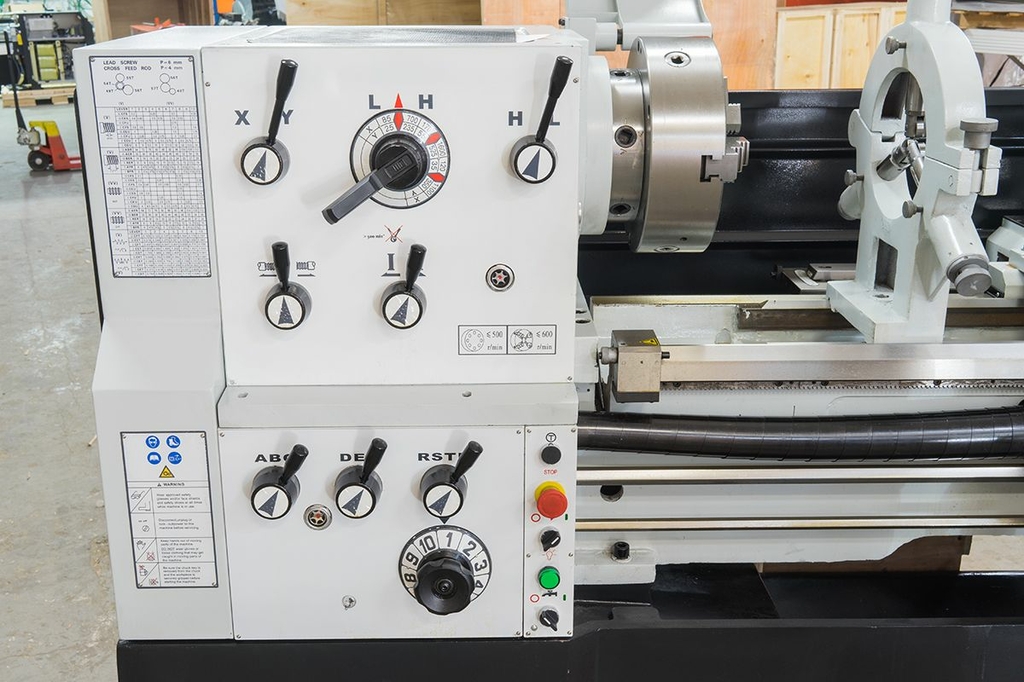 Станок токарно-винторезный STALEX C6251/1000