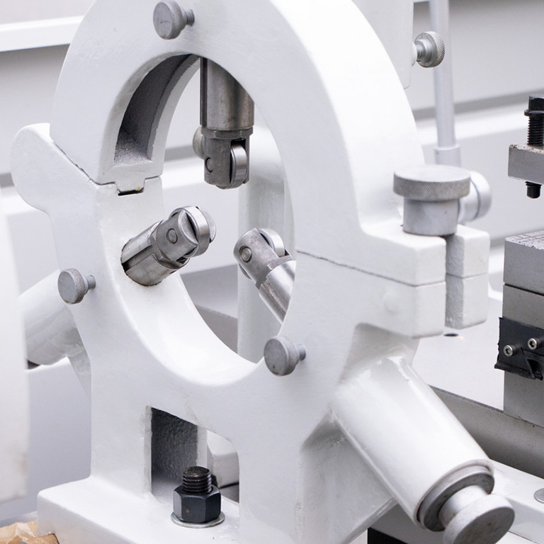 Универсальный токарный станок Proma SPF-1000PHS с УЦИ (45300000)