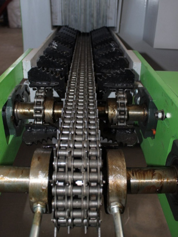 Бревнопильный станок EcoWood CBS-350