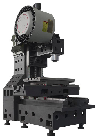 Фрезерный обрабатывающий центр IRONMAC IMV