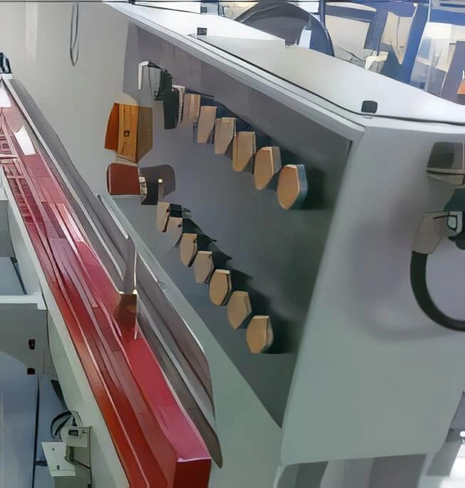 Автоматические прессы для сращивания по длине PSK 3100А (6000A)