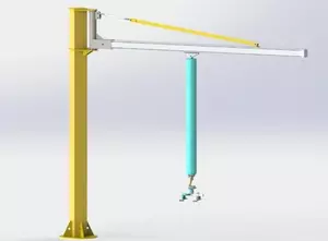 Вакуумная система перемещения заготовок Vacuum Lift