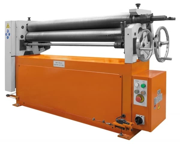 Станок вальцовочный электромеханический Stalex ESR-1300x2.5 (391104)