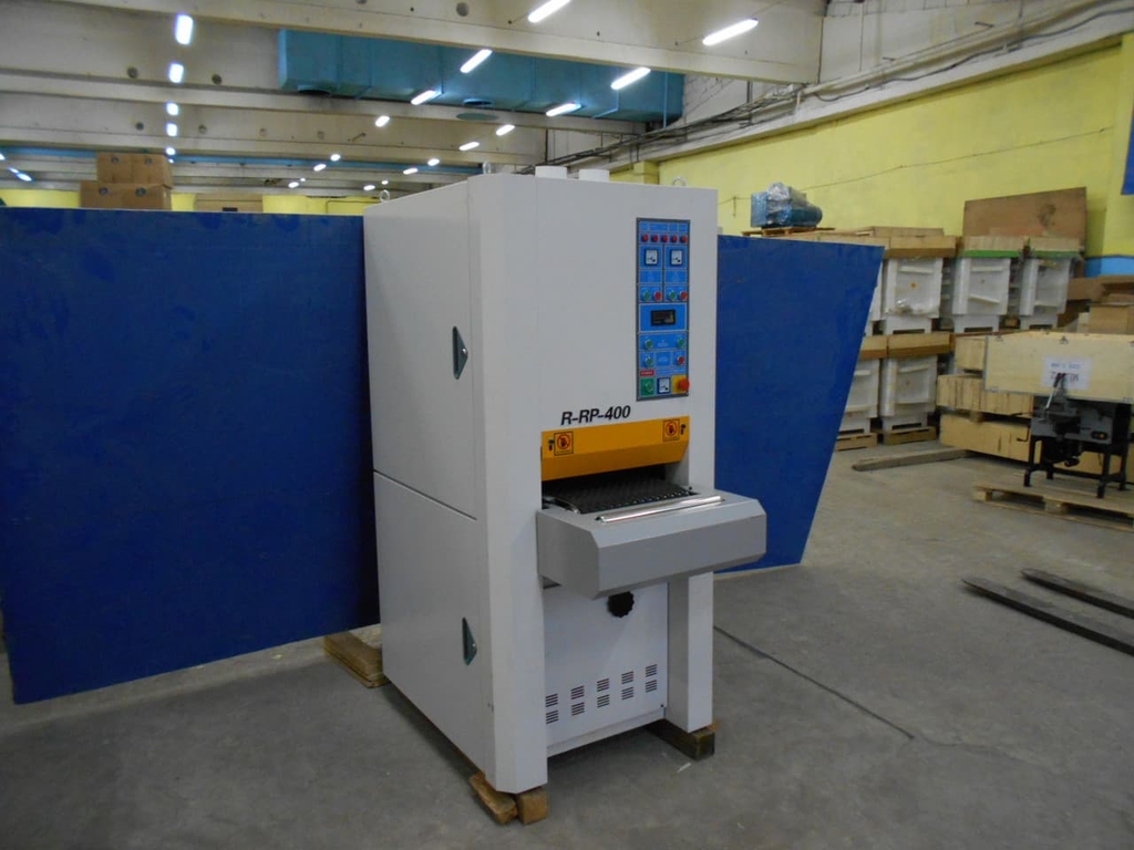 Калибровально-шлифовальный станок LTT R-RP400