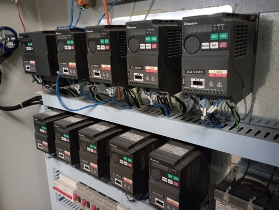 Шлифовальный станок для профилирования погонажных изделий EcoWood EcoWood W4D4