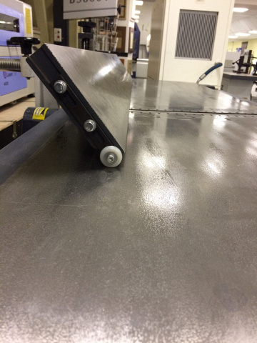 Фуговальный станок со спиральным валом EcoWood SF 630W