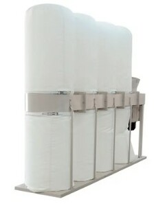 Высокопроизводительная аспирационная установка FM-470