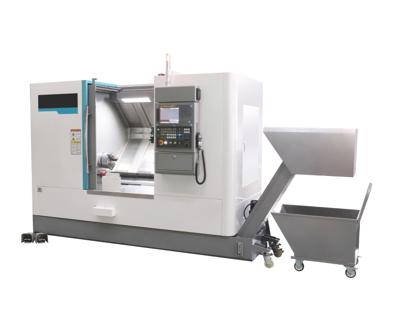 Горизонтальные токарные станки MetalCraft с ЧПУ ТL60-400MY (ТL60-400MY.F15/18,5.A2-6.12G.254T)