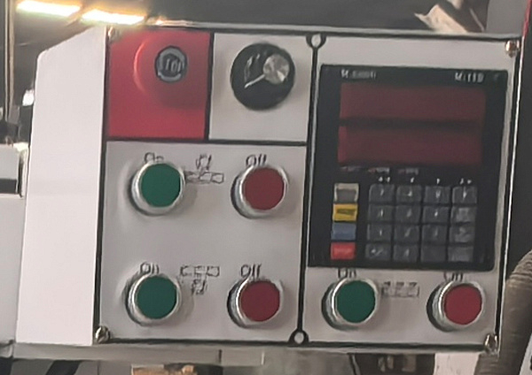 Двусторонние рейсмусовые станки со спиральными строгальными валами EcoWood MB 204FW Nova, MB 206FW Nova