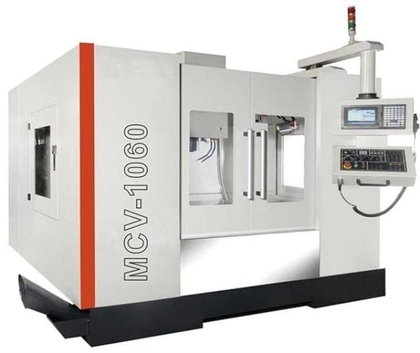 Обрабатывающий центр с чпу Stalex MCV 1060 CNC
