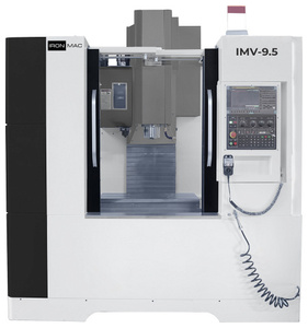 Фрезерный обрабатывающий центр IRONMAC IMV