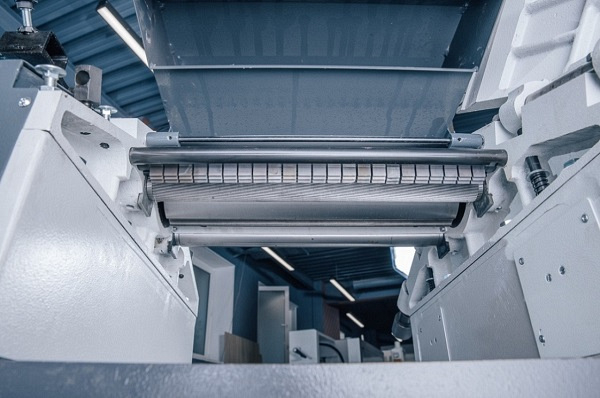 Фуговально-рейсмусовый станок OSTERMANN FS 32N