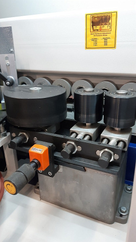 Автоматический кромкооблицовочный станок Alba Advantage 4 Ultra