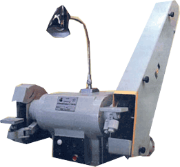 3В853 - Полировально-шлифовальный  станок