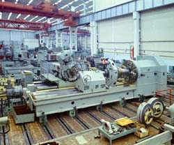 5В375ПК - Полуавтоматы зубофрезерные