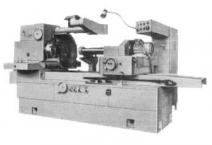 ВСЗ-11 - Бесцентрово-шлифовальный станок