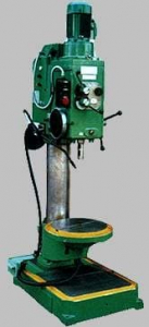 МН25Л  - Вертикально-сверлильный  станок
