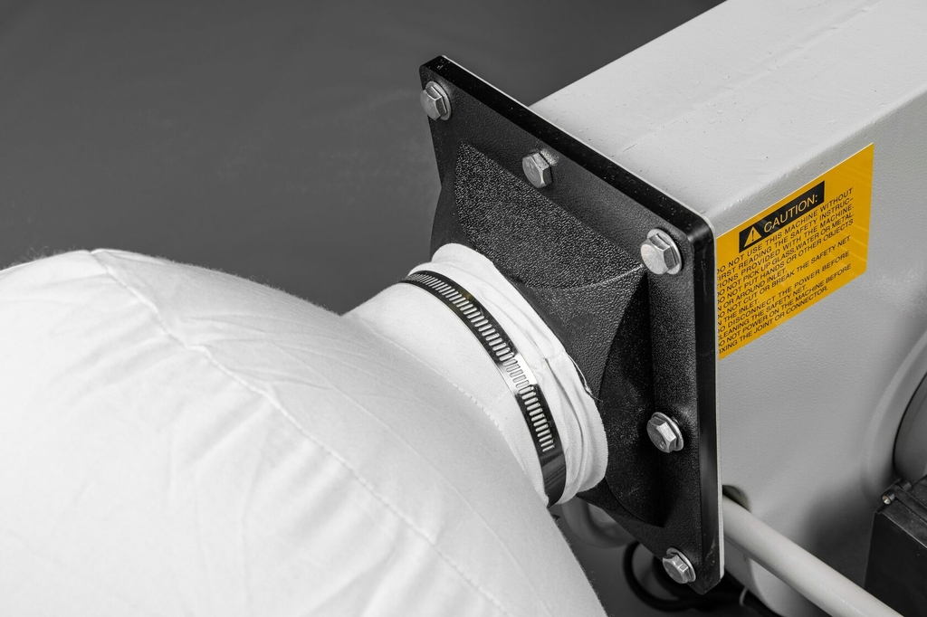 Стружкоотсос  KROM MF (С) | 220 В | 1,5 кВт